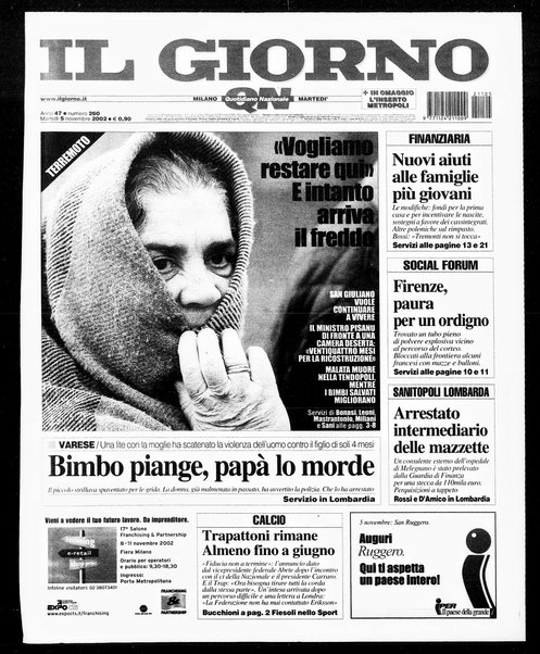 Il giorno